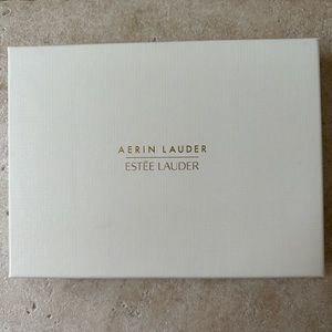 Empty Aerin Lauder Scarf Box in Perfect Condition